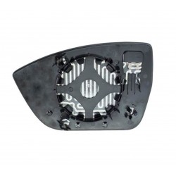 Piastra specchietto termica passeggero dx