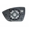 Piastra specchietto termica passeggero dx