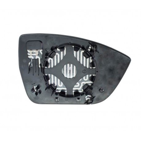 Piastra specchietto termica guida sx