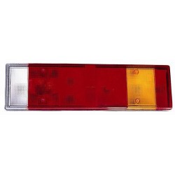 Fanale posteriore 7 funzioni senza catadiottro passeggero - dx