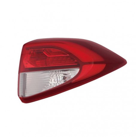 Fanale posteriore esterno a led passeggero dx