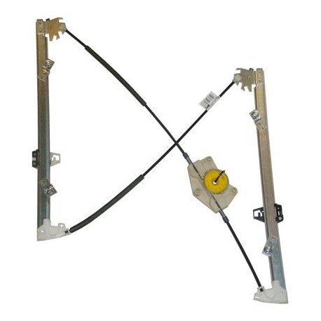Meccanismo alzacristalli con funzione comfort anteriore sinistro mod. 5 porte