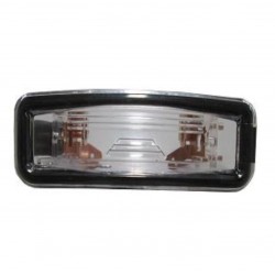 Fanale targa posteriore