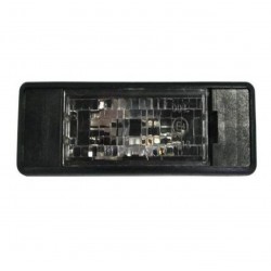 Fanale targa posteriore