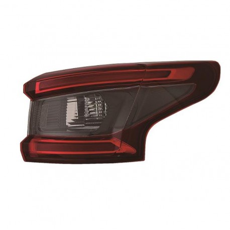 Fanale posteriore esterno a led passeggero dx