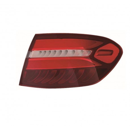 Fanale posteriore esterno a led passeggero dx