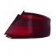 Fanale posteriore esterno a led versione 5 porte passeggero dx