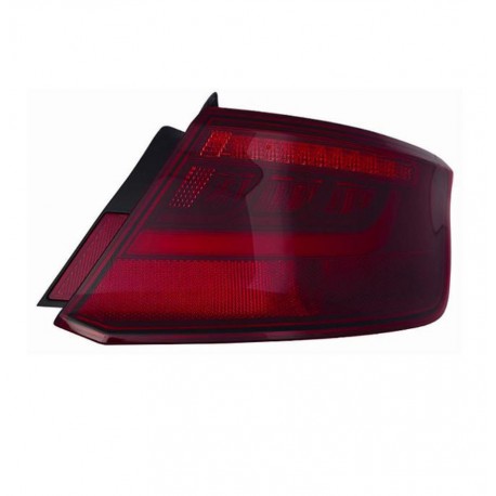 Fanale posteriore esterno a led versione 5 porte passeggero dx