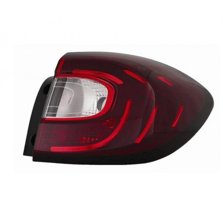 Fanale posteriore esterno a led passeggero dx