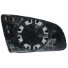 Piastra specchietto termica con vetro asferico lato guida - sx