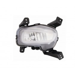 Fendinebbia H8 guida sx