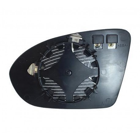 Piastra specchietto termica lane assist dx