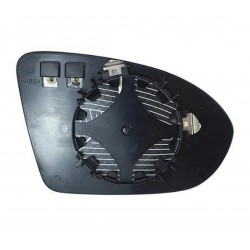 Piastra specchietto termica asferica lane assist sx