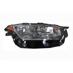 Faro proiettore H11-H9-PY24W a led passeggero dx