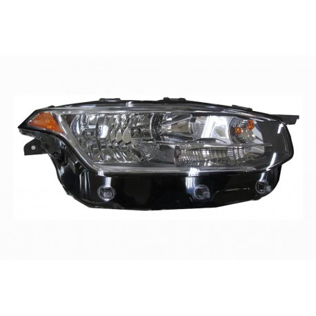 Faro proiettore H11-H9-PY24W a led passeggero dx