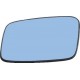 Piastra specchietto termica con vetro asferico lato guida - sx