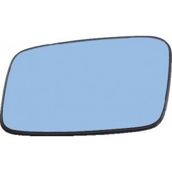 Piastra specchietto termica con vetro asferico lato guida - sx
