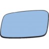 Piastra specchietto termica con vetro asferico lato guida - sx