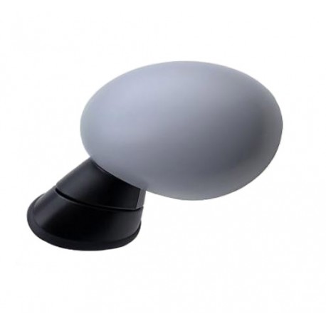 Specchietto elettrico termico ribaltabile verniciabile sx