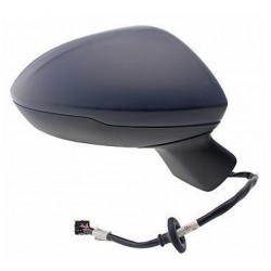 Specchietto elettrico termico ribaltabile lane assist 9 pin dx