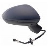 Specchietto elettrico termico ribaltabile lane assist 9 pin dx