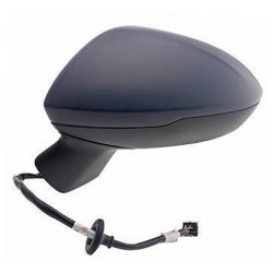 Specchietto elettrico termico ribaltabile lane assist 9 pin sx