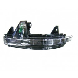 Fanalino freccia specchietto retrovisore guida sx