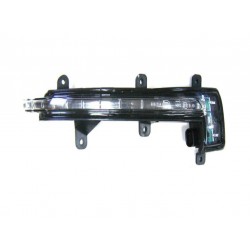 Fanalino freccia specchietto retrovisore a led passeggero dx