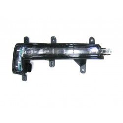 Fanalino freccia specchietto retrovisore a led guida sx