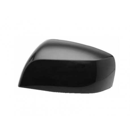 Calotta specchietto retrovisore nera modello senza freccia sx