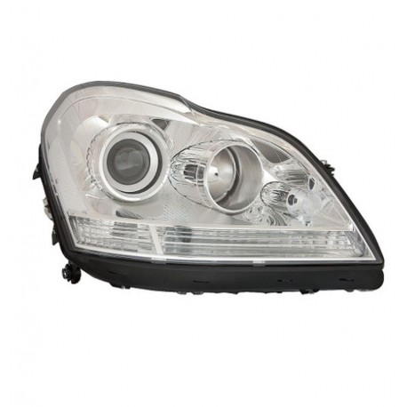 Faro proiettore H7-H7-PY21W dx