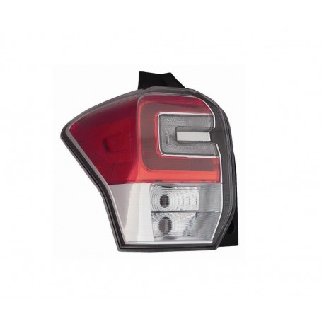 Gruppo ottico posteriore guida sx