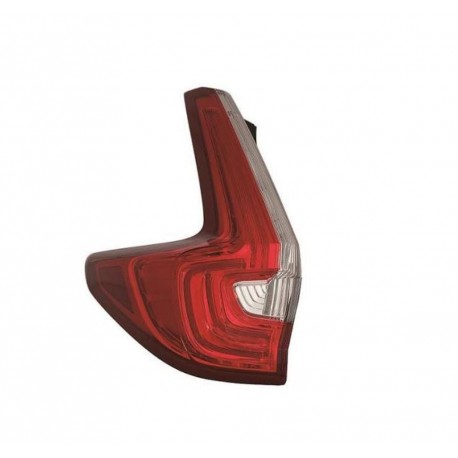 Fanale posteriore esterno a led guida sx