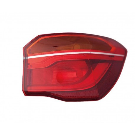 Fanale posteriore esterno a led passeggero dx