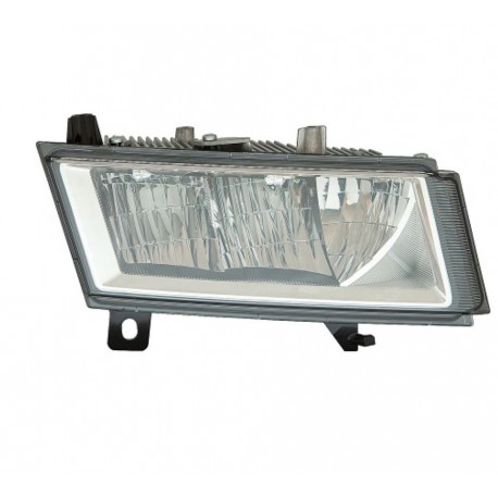 Fendinebbia a led versioni R - S passeggero dx