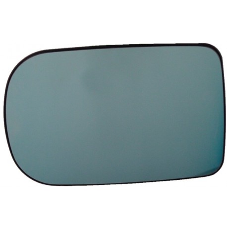 Piastra specchietto termica con vetro asferico lato guida - sx