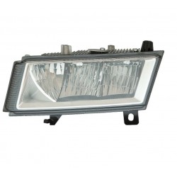 Fendinebbia a led versioni R - S guida sx