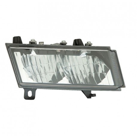 Fendinebbia a led versioni G - P - T passeggero dx