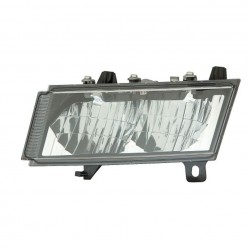 Fendinebbia a led versioni G - P - T guida sx