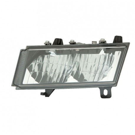 Fendinebbia a led versioni G - P - T guida sx