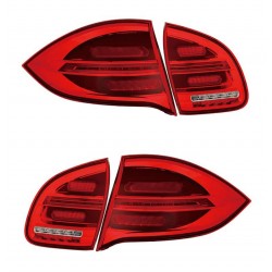 Kit fanali posteriori a led design 2014 dx + sx