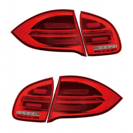 Kit fanali posteriori a led design 2014 dx + sx