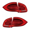 Kit fanali posteriori a led design 2014 dx + sx