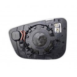 Piastra specchietto termica con vetro asferico Blis sistem 4 pin dx