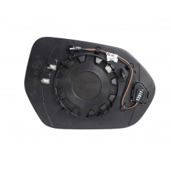 Piastra specchietto termica con vetro Blis sistem sx