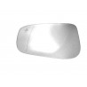 Piastra specchietto termica con vetro asferico Blis sistem dx