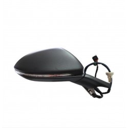 Specchietto elettrico termico con memoria freccia Blis sistem 10+2 pin dx