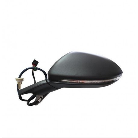 Specchietto elettrico termico con freccia Blis sistem 6+2 pin sx