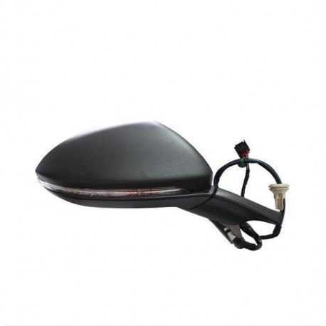 Specchietto elettrico termico ribaltabile memoria freccia Blis sistem 13+2 pin dx