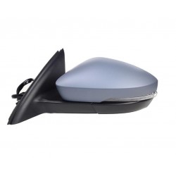 Specchietto elettrico termico ribaltabile mem freccia luce cortesia Blis sistem sx